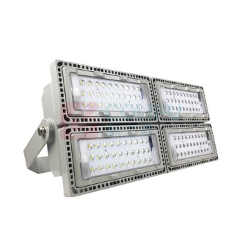 明特佳 MINGTEJIA 投光灯 ZTD9205-L400 400W (灰色) LED投光灯