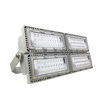 明特佳 MINGTEJIA 投光灯 ZTD9205-L400 400W (灰色) LED投光灯