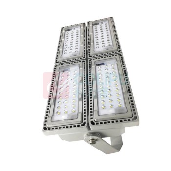 明特佳 MINGTEJIA 投光灯 ZTD9205-L400 400W (灰色) LED投光灯