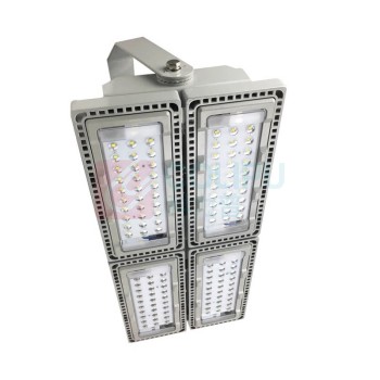 明特佳 MINGTEJIA 投光灯 ZTD9205-L400 400W (灰色) LED投光灯