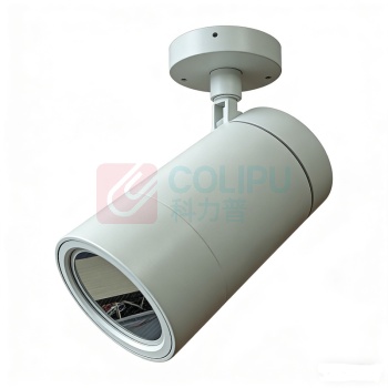 西蒙 LED投光灯 R14 尺寸:φ150*L326*H294mm 功率:68W 色温:3000K 角度:15°
