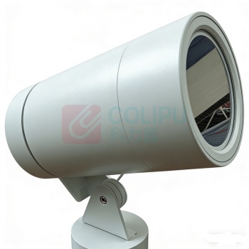 西蒙 LED投光灯 R14 尺寸:φ150*L326*H294mm 功率:68W 色温:3000K 角度:15°