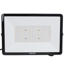 飞利浦 PHILIPS LED投光灯 BVP150 200W 6500K IP65 壁挂式压铸铝+钢化玻璃