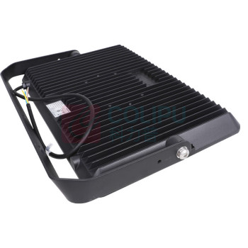 飞利浦 PHILIPS LED投光灯 BVP150 200W 6500K IP65 壁挂式压铸铝+钢化玻璃