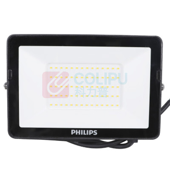飞利浦 PHILIPS LED投光灯 BVP150 100W IP65 泛光灯白光