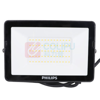 飞利浦 PHILIPS LED投光灯 BVP150 100W IP65 泛光灯白光