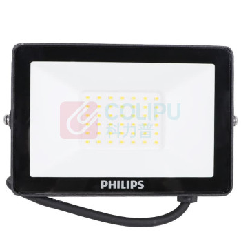 飞利浦 PHILIPS 明欣LED投光灯 BVP150 25\30W (冷白光) 6500k 1只