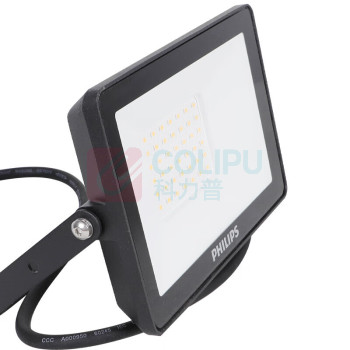 飞利浦 PHILIPS 明欣LED投光灯 BVP150 25\30W (冷白光) 6500k 1只