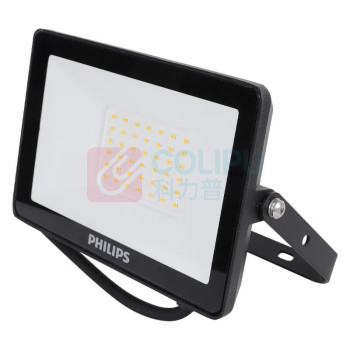 飞利浦 PHILIPS 明欣LED投光灯 BVP150 25\30W (冷白光) 6500k 1只