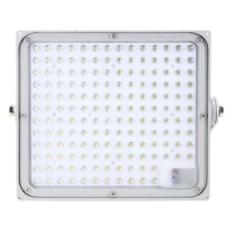恒盛 LED泛光灯 WF226T-100W 100W (灰色) IP66 AC220V 白光/5700K(含灯罩安装)