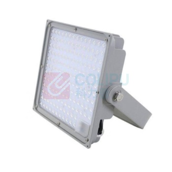 恒盛 LED泛光灯 WF226T-100W 100W (灰色) IP66 AC220V 白光/5700K(含灯罩安装)