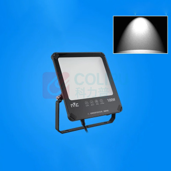 雷士照明 NVC 投光灯 F290-100W-5700K-AC220V-100°-1