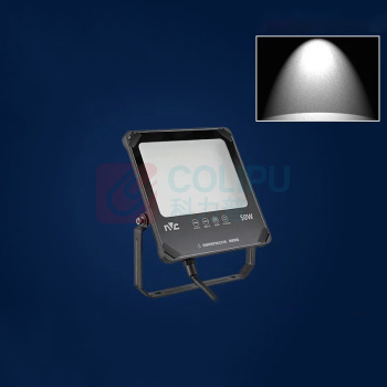 雷士照明 NVC 投光灯 F290-50W-5700K-AC220V-100°-1