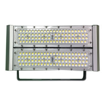 明特佳 MINGTEJIA LED投光灯 ZTD9202-L180 180W (灰色)