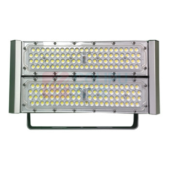 明特佳 MINGTEJIA LED投光灯 ZTD9202-L180 180W (灰色)