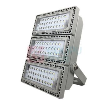 明特佳 LED投光灯 ZTD9205-L100 100W (灰色)