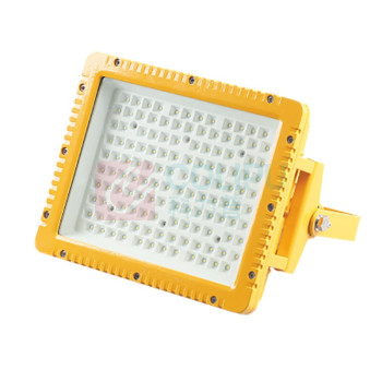 明特佳 MINGTEJIA LED防爆投光灯 FTD8201-L150 150W (黄色)