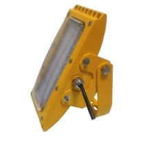 明特佳 MINGTEJIA LED防爆投光灯 FTD8201A-L200 200W (黄色)