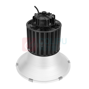 通明 TORMIN LED照明灯 ZY8507B-L100 100W IP65 AC90~305V 5000K LED光源 (黑色)