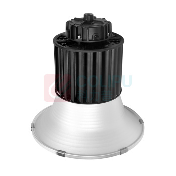 通明 TORMIN LED照明灯 ZY8507B-L80 80W IP65 AC90~305V 5000K LED光源 (黑色)