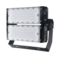 正辉 CHHI LED投光灯/泛光灯 ZH-FL5 200W (黑色) IP66 AC220V 白光 6000K LED