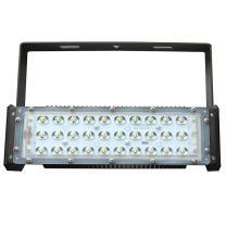 正辉 CHHI LED投光灯/泛光灯 ZH-FL7 50W (黑色) IP65 AC220V 白光 6000K LED