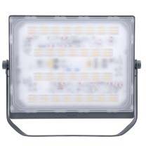 飞利浦 PHILIPS 泛光灯 BVP176 LED220/CW 200W / WB GREY CQC