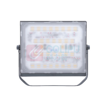 飞利浦 PHILIPS 泛光灯 BVP173 LED78/CW 70W / WB GREY CQC