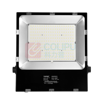 通明电器 泛光灯 ZY8106 200W (黑色)