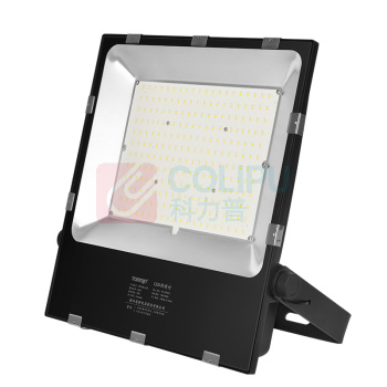 通明电器 泛光灯 ZY8106 200W (黑色)