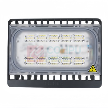 飞利浦 PHILIPS LED投光灯 BVP176 200W