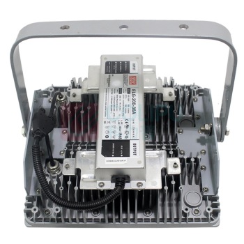 劲荣 JINGRONG LED泛光灯 NFC9200 200W IP65 AC220V/50HZ 5700K (灰色)
