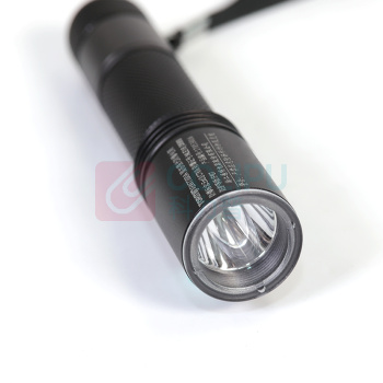 通明电器 固态强光防爆电筒 LED锂电池迷你手电 BW7300A 3W