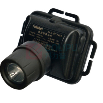通明电器 微型防爆头灯 LED锂电强光远射 BW6310A 3W