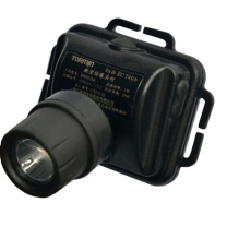 通明电器 微型防爆头灯 LED锂电强光远射 BW6310A 3W