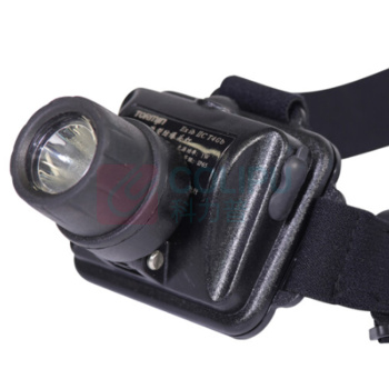 通明电器 微型防爆头灯 LED锂电强光远射 BW6310A 3W