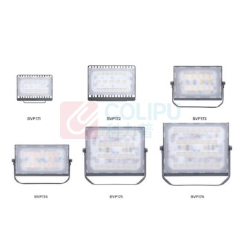 飞利浦 PHILIPS 投光灯 BVP174 100W LED112/CW