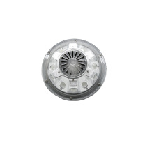 赛时工控 SHSSGK 防水防尘灯 SKSZD8-4209 AC90~264V 60W 7000K (灰)