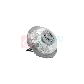赛时工控 SHSSGK 防水防尘灯 SKSZD8-4209 AC90~264V 60W 7000K (灰)