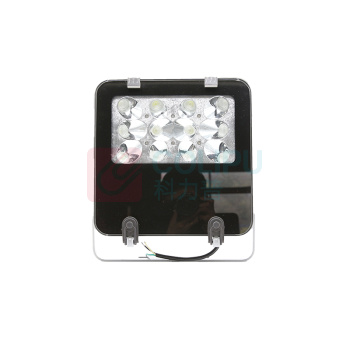赛时工控 SHSSGK 防水防尘灯 SKSZD8-4208 AC90-305V 60W 7000K IP66 (黑)