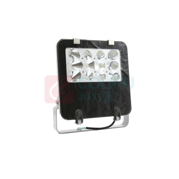 赛时工控 SHSSGK 防水防尘灯 SKSZD8-4208 AC90-305V 60W 7000K IP66 (黑)