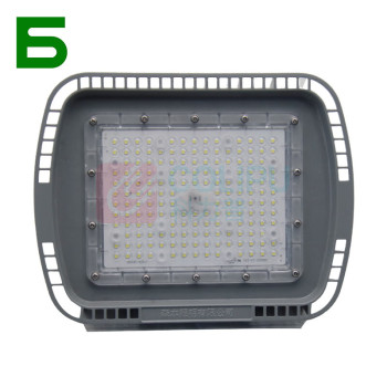 森本 SB 投光灯具(泛光灯) FGA6346-LED400 400W 免维护节能防水防尘防腐泛光灯 IP66 (银灰色)