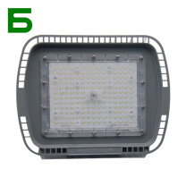 森本 SB 投光灯具(泛光灯) FGA6346-LED200 200W 免维护节能防水防尘防腐泛光灯 IP66 (银灰色)