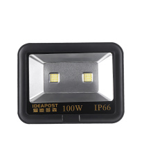 爱迪普森 IDEAPOST led工业投光灯 AD-T65 100W (黑色) IP66 220V 6500K