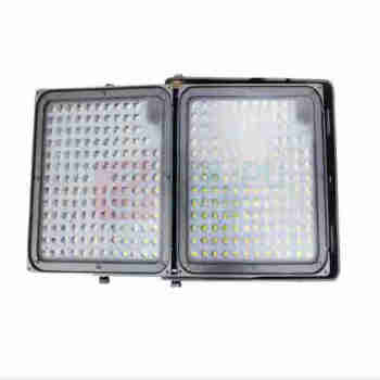 明特佳 MINGTEJIA LED投光灯 MTJ-ZTD9203A 300W (灰色) IP66 AC220V 5700K
