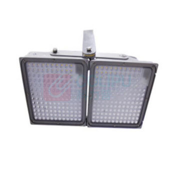 明特佳 MINGTEJIA LED投光灯 MTJ-ZTD9203A 300W (灰色) IP66 AC220V 5700K