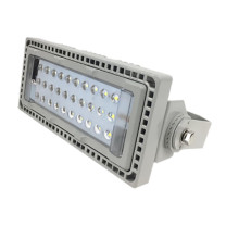 明特佳 MINGTEJIA LED投光灯 MTJ-ZTD9203C 100W (灰色) IP66 AC220V 5700K
