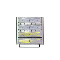 明特佳 MINGTEJIA LED投光灯 MTJ-ZTD9202 250W (灰色) IP66 AC220V 5700K