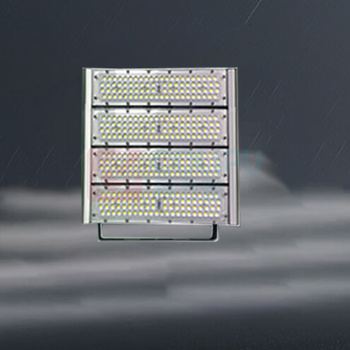 明特佳 MINGTEJIA LED投光灯 MTJ-ZTD9202 250W (灰色) IP66 AC220V 5700K