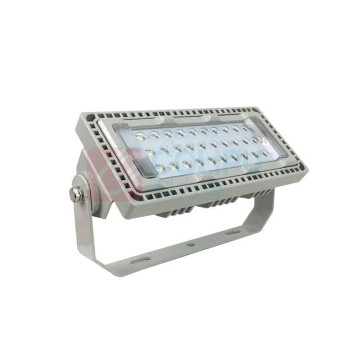 明特佳 MINGTEJIA LED投光灯 MTJ-ZTD9203C 50W (灰色) IP66 AC220V 5700K